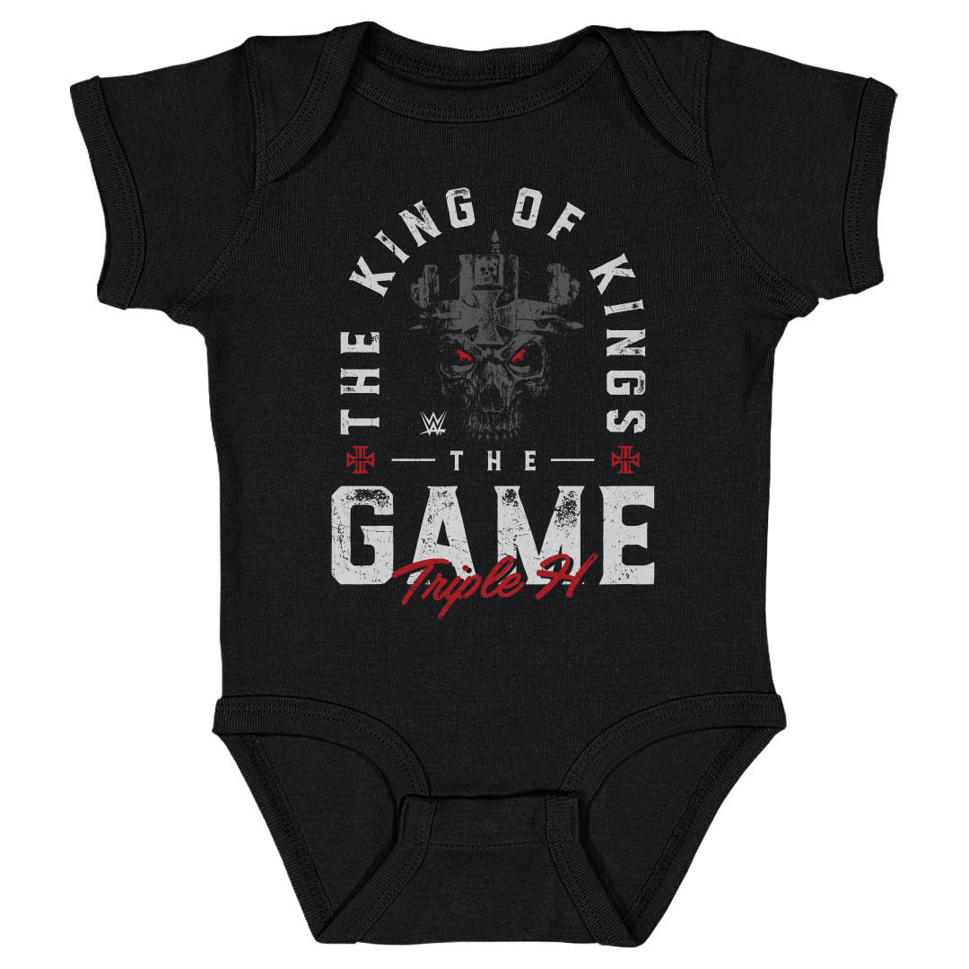 Triple H Kids Baby Onesie | 500 LEVEL
