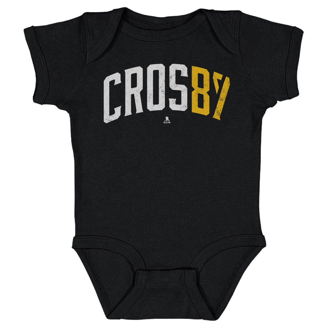 Sidney Crosby Kids Baby Onesie | 500 LEVEL