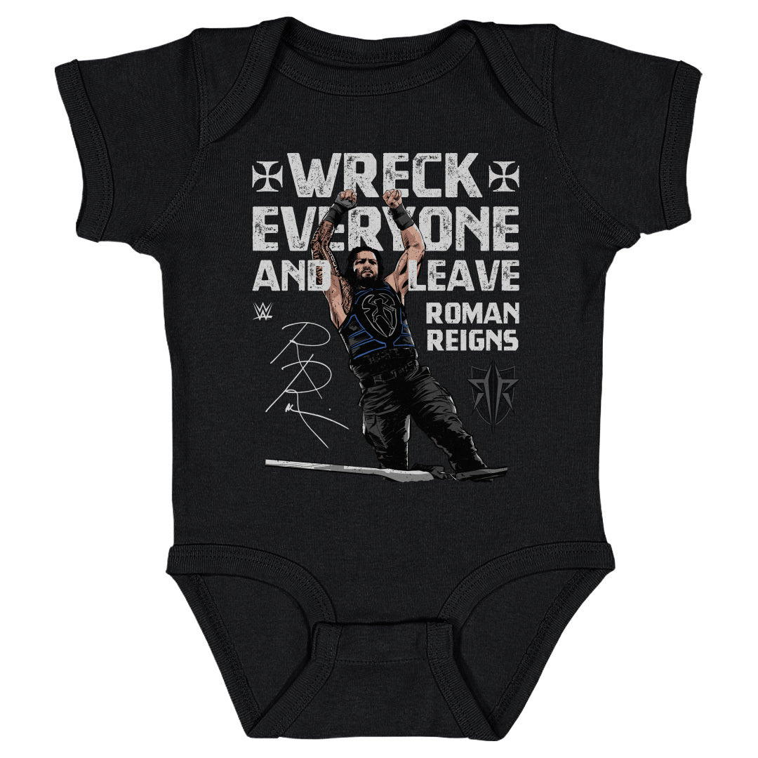 Roman Reigns Kids Baby Onesie | 500 LEVEL