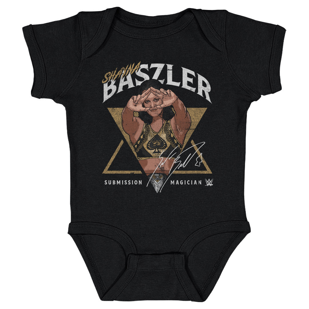 Shayna Baszler Kids Baby Onesie | 500 LEVEL