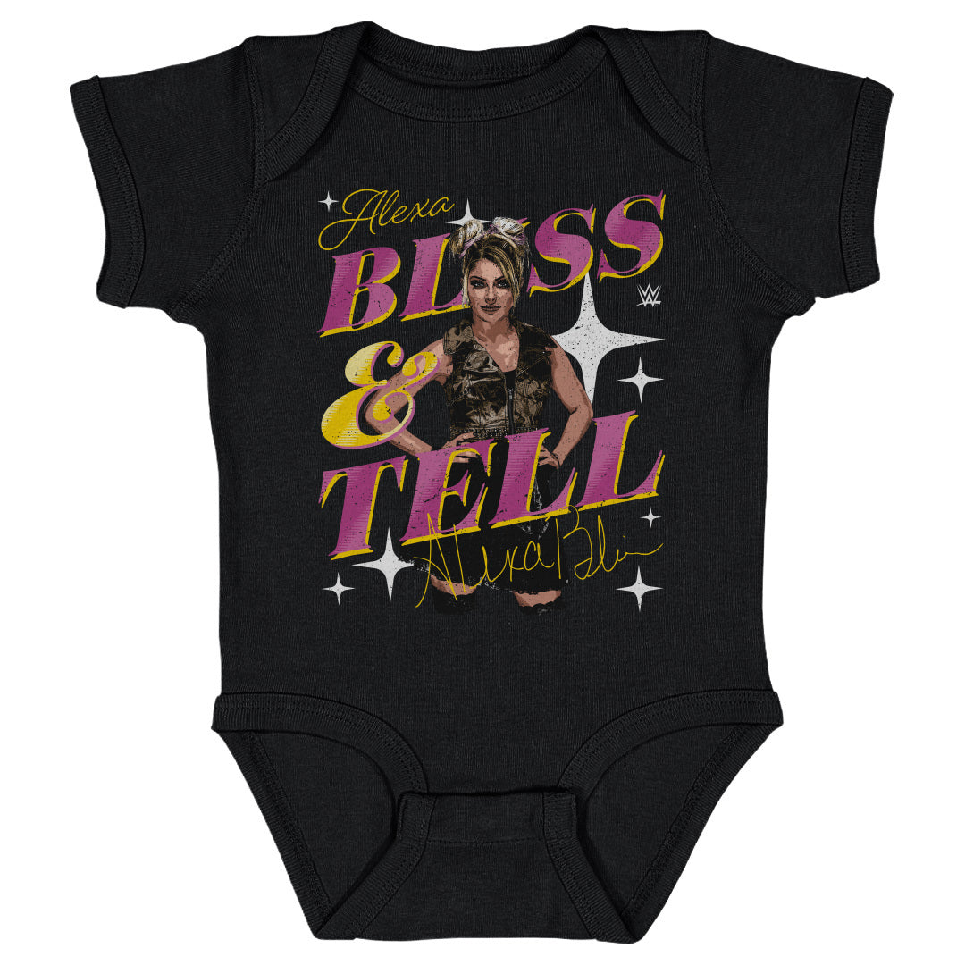 Alexa Bliss Kids Baby Onesie | 500 LEVEL