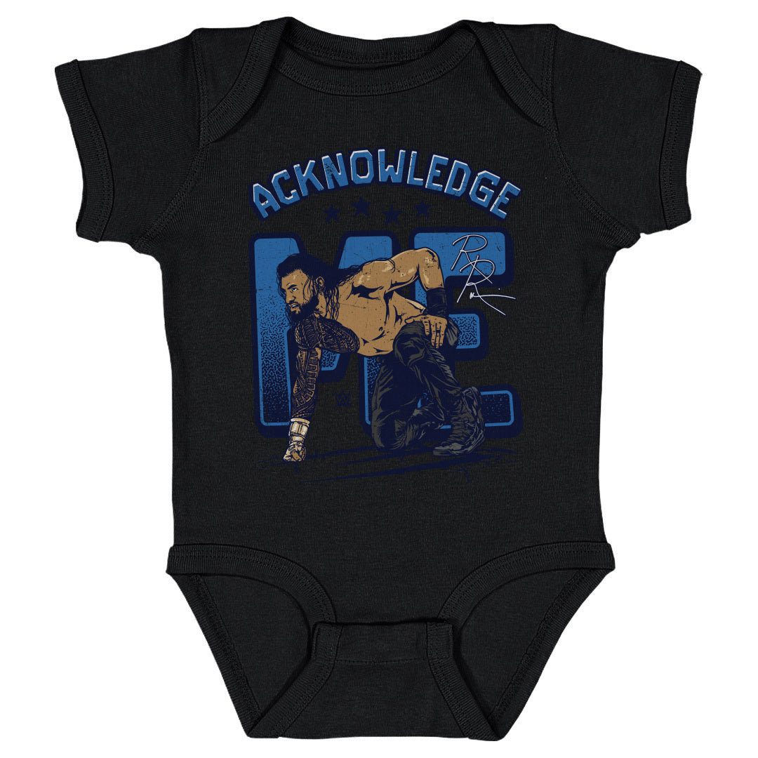 Roman Reigns Kids Baby Onesie | 500 LEVEL