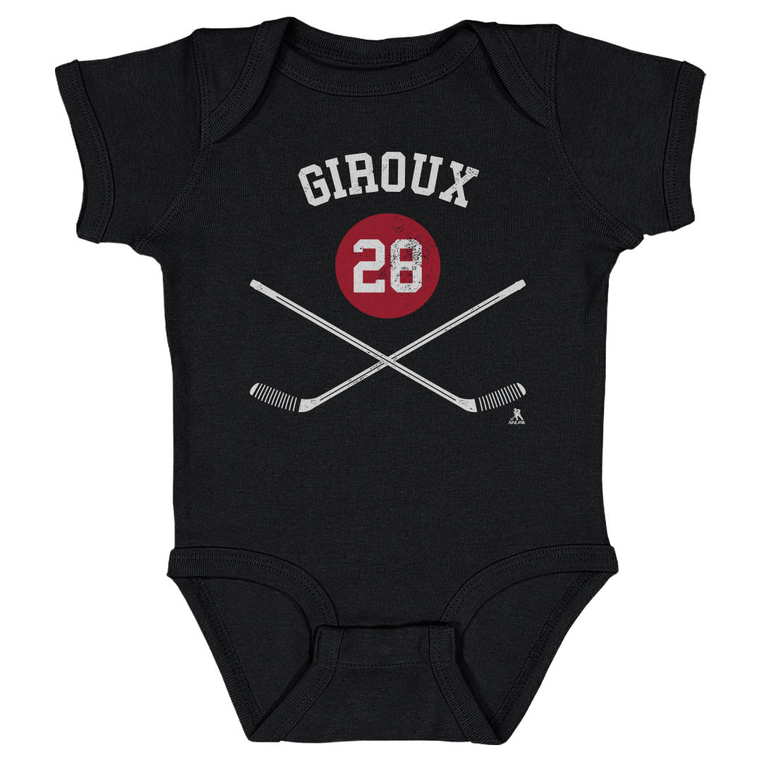 Claude Giroux Kids Baby Onesie | 500 LEVEL