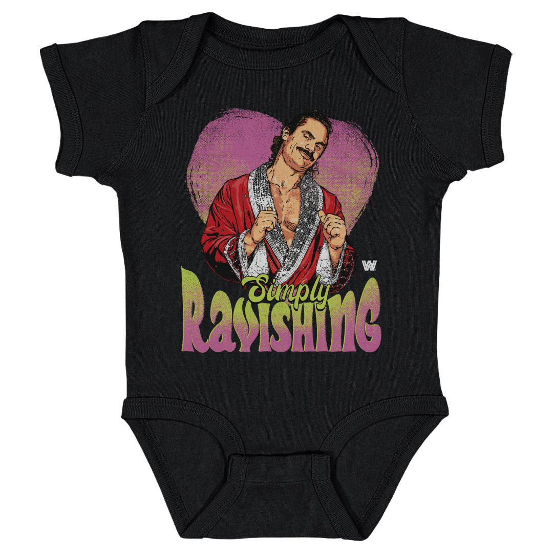 Rick Rude Kids Baby Onesie | 500 LEVEL