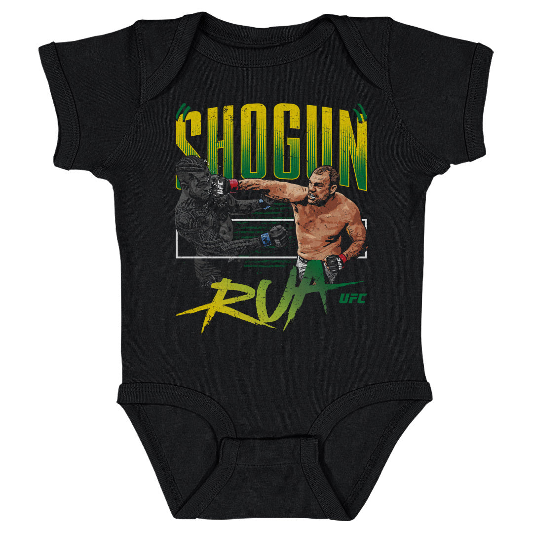 Mauricio Rua Kids Baby Onesie | 500 LEVEL