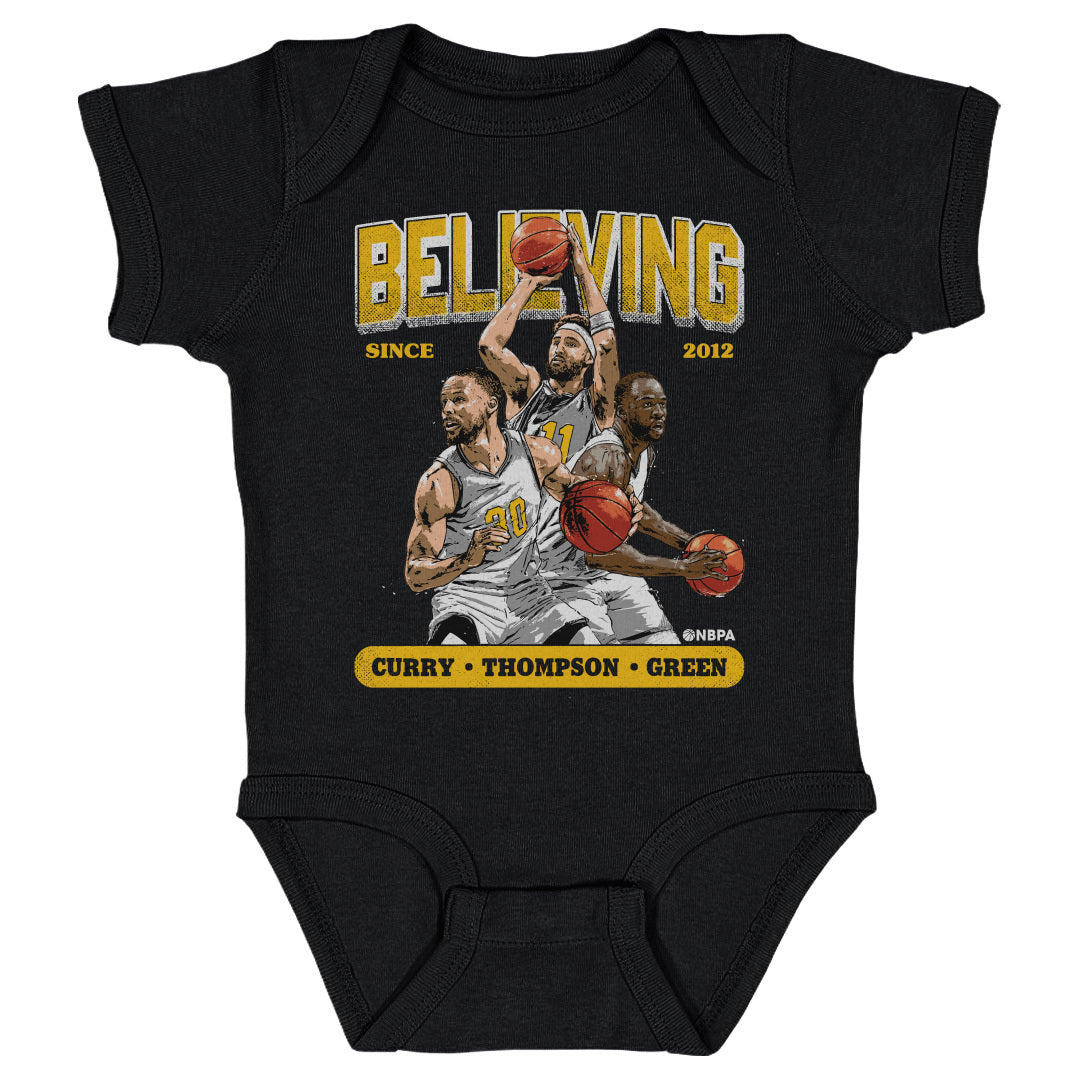 Steph Curry Kids Baby Onesie | 500 LEVEL