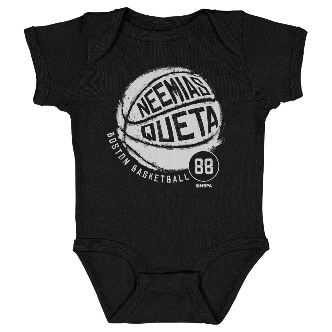 Neemias Queta Kids Baby Onesie | 500 LEVEL