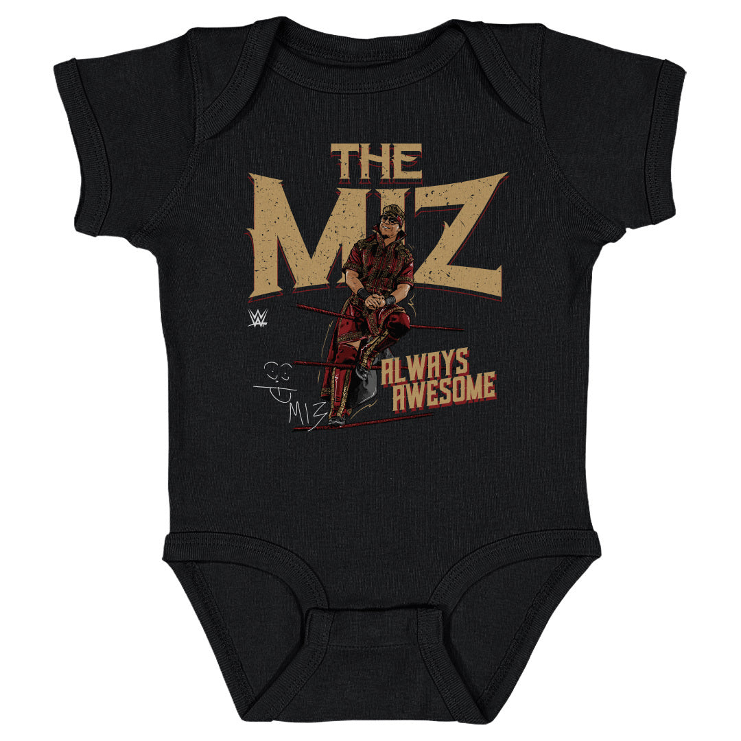 The Miz Kids Baby Onesie | 500 LEVEL