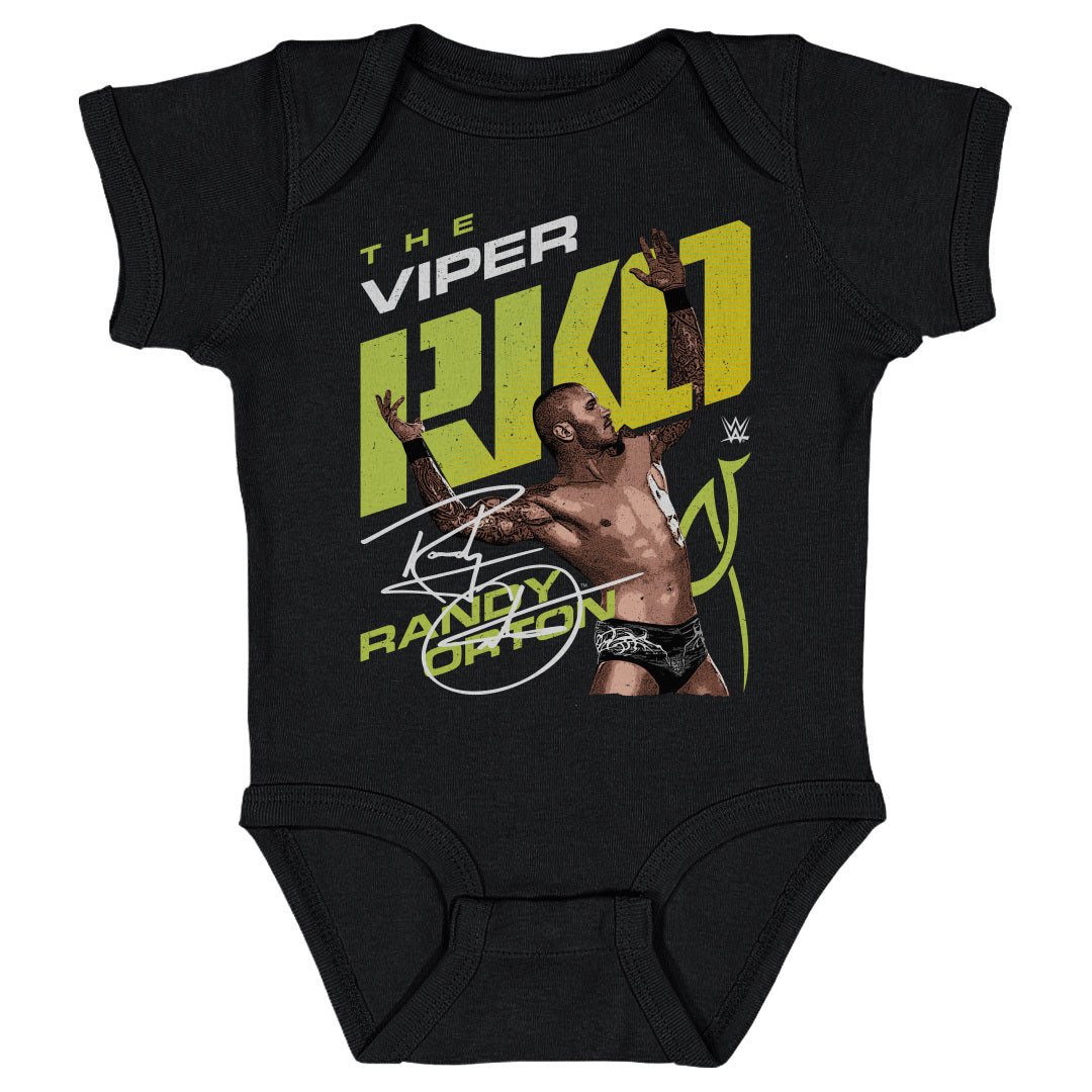 Randy Orton Kids Baby Onesie | 500 LEVEL