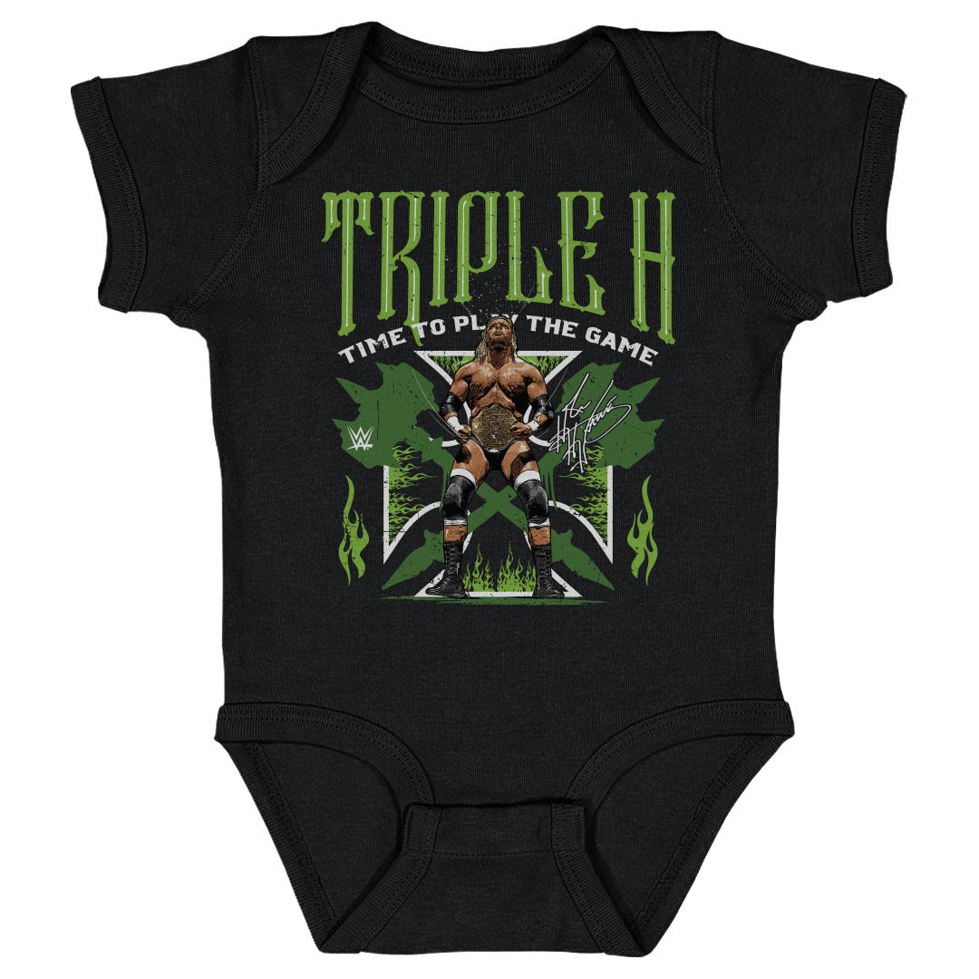 Triple H Kids Baby Onesie | 500 LEVEL