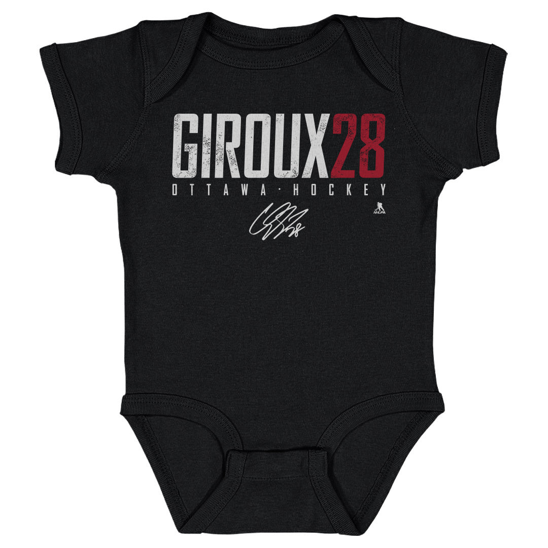 Claude Giroux Kids Baby Onesie | 500 LEVEL