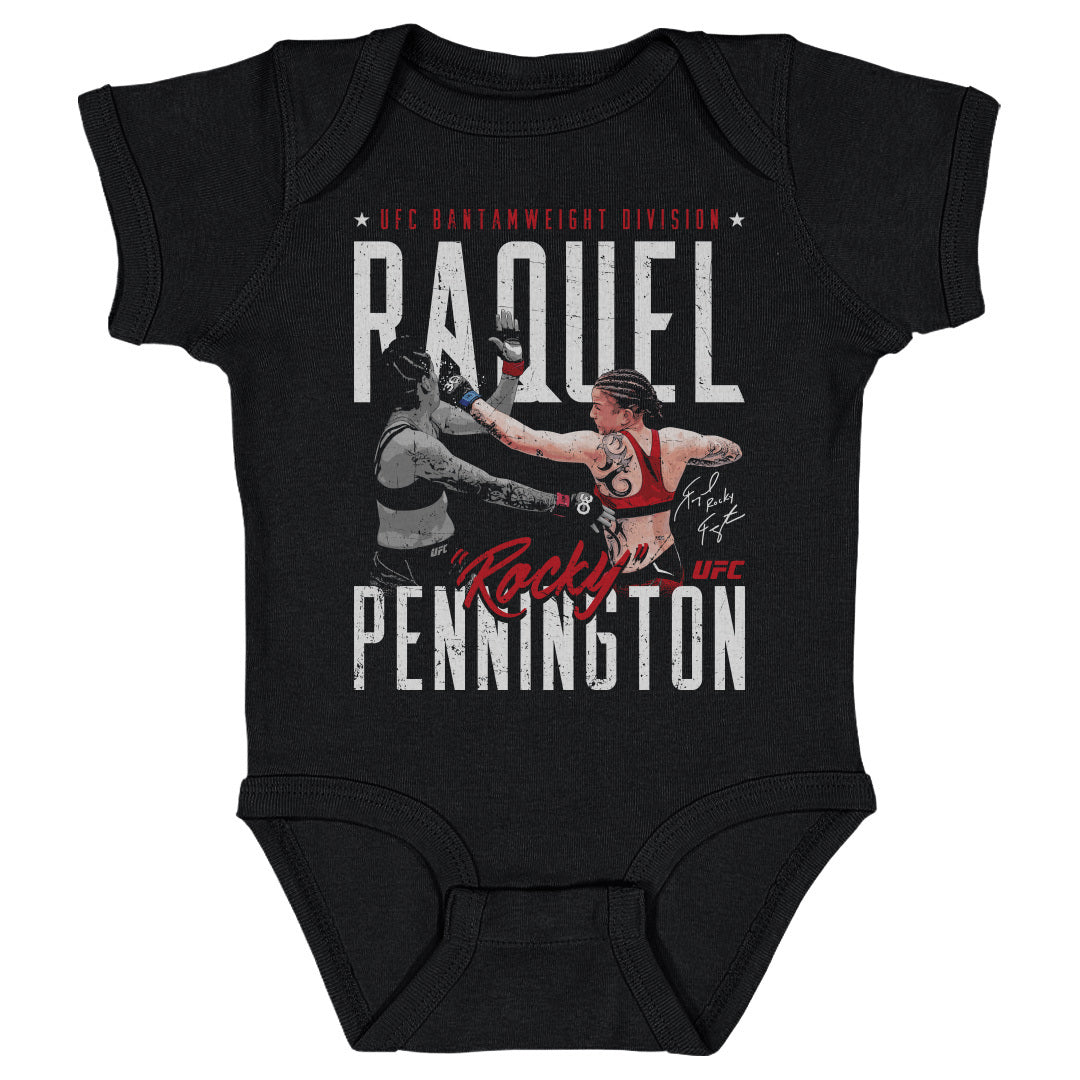Raquel Pennington Kids Baby Onesie | 500 LEVEL