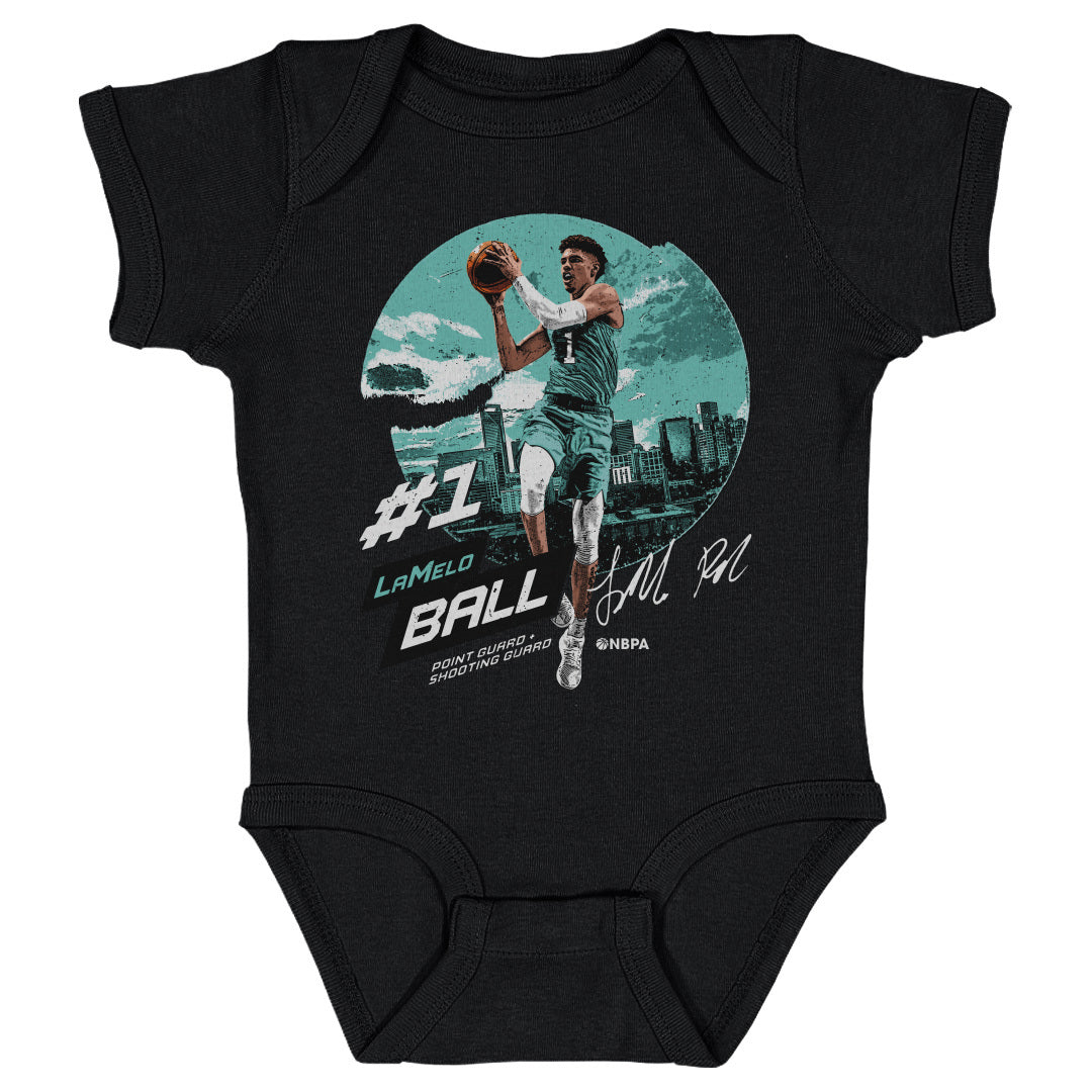 LaMelo Ball Kids Baby Onesie | 500 LEVEL
