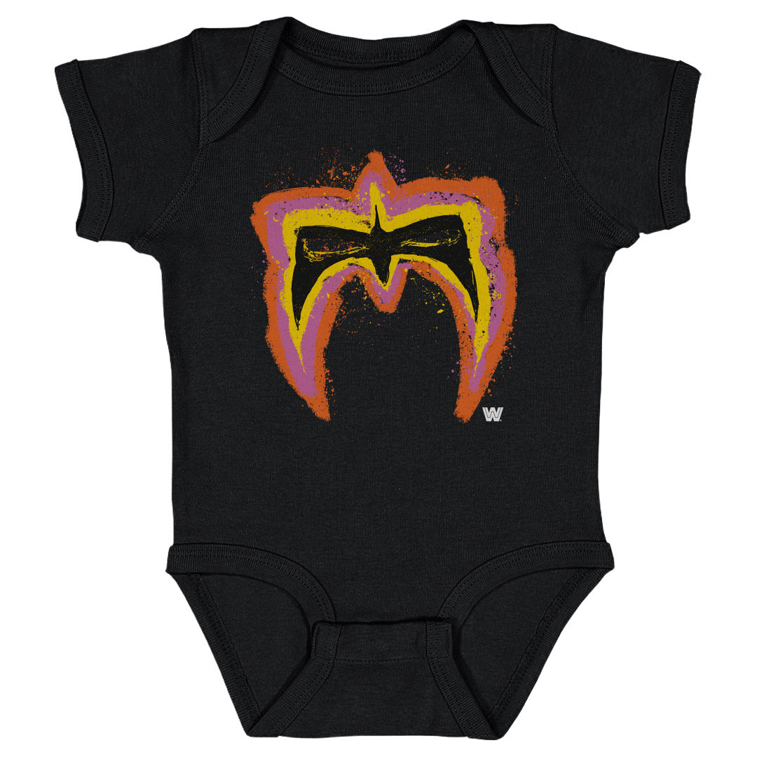 Ultimate Warrior Kids Baby Onesie | 500 LEVEL
