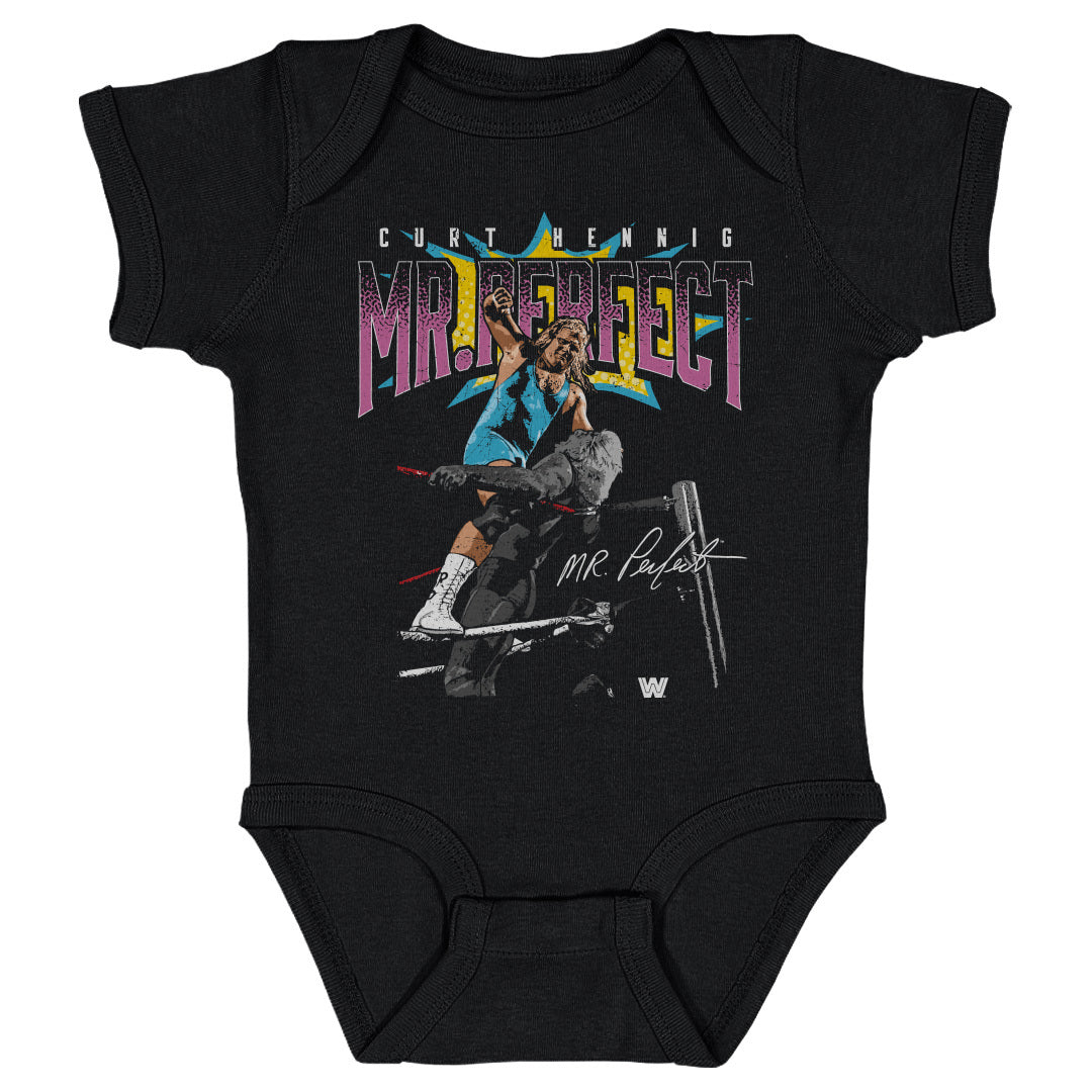 Mr. Perfect Kids Baby Onesie | 500 LEVEL