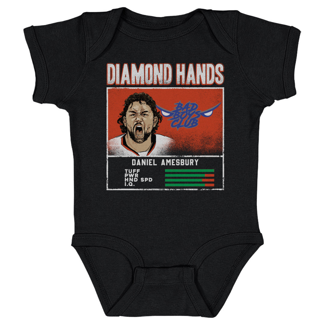 Daniel Amesbury Kids Baby Onesie | 500 LEVEL