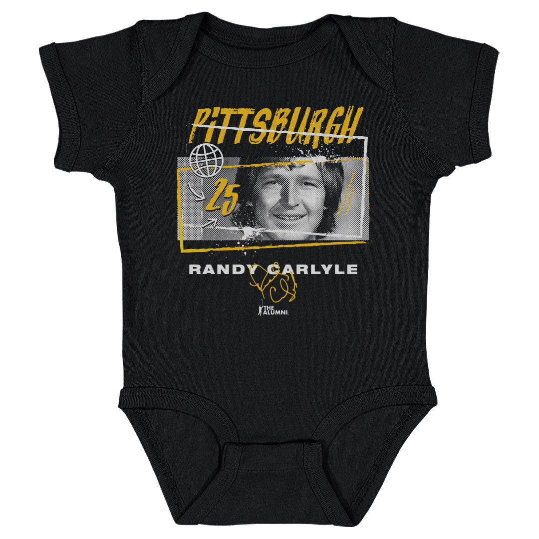 Randy Carlyle Kids Baby Onesie | 500 LEVEL