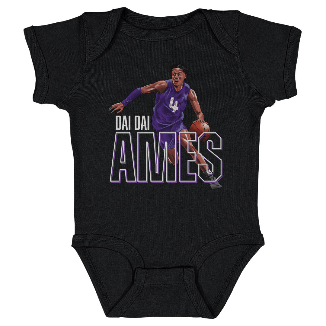 Dai Dai Ames Kids Baby Onesie | 500 LEVEL