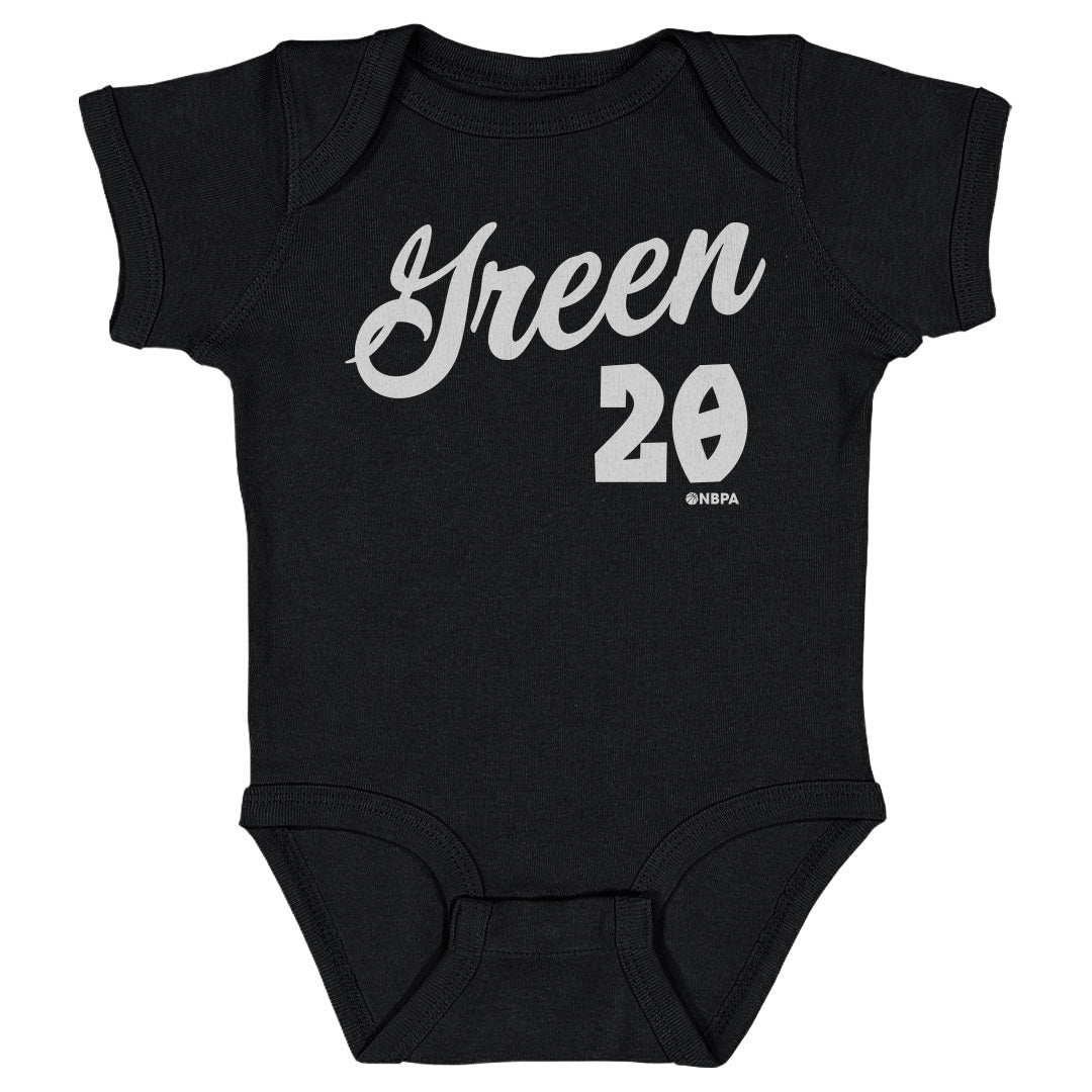 A.J. Green Kids Baby Onesie | 500 LEVEL