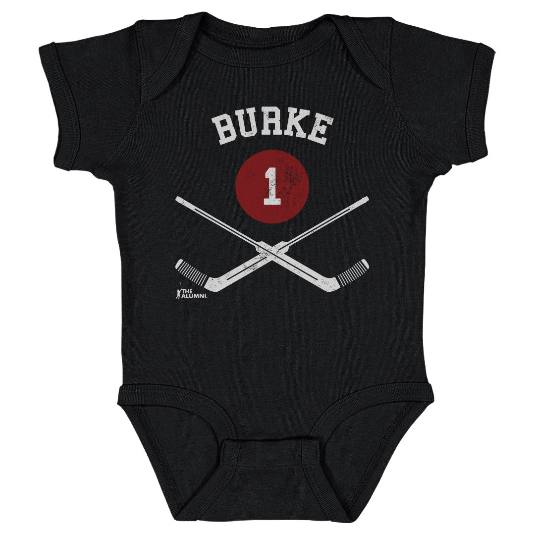 Sean Burke Kids Baby Onesie | 500 LEVEL