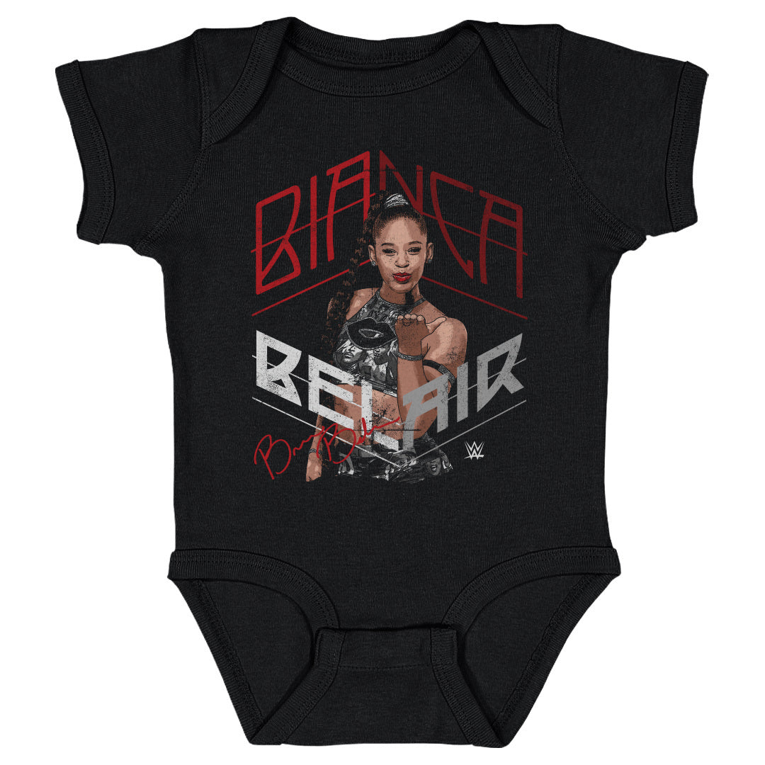 Bianca Belair Kids Baby Onesie | 500 LEVEL