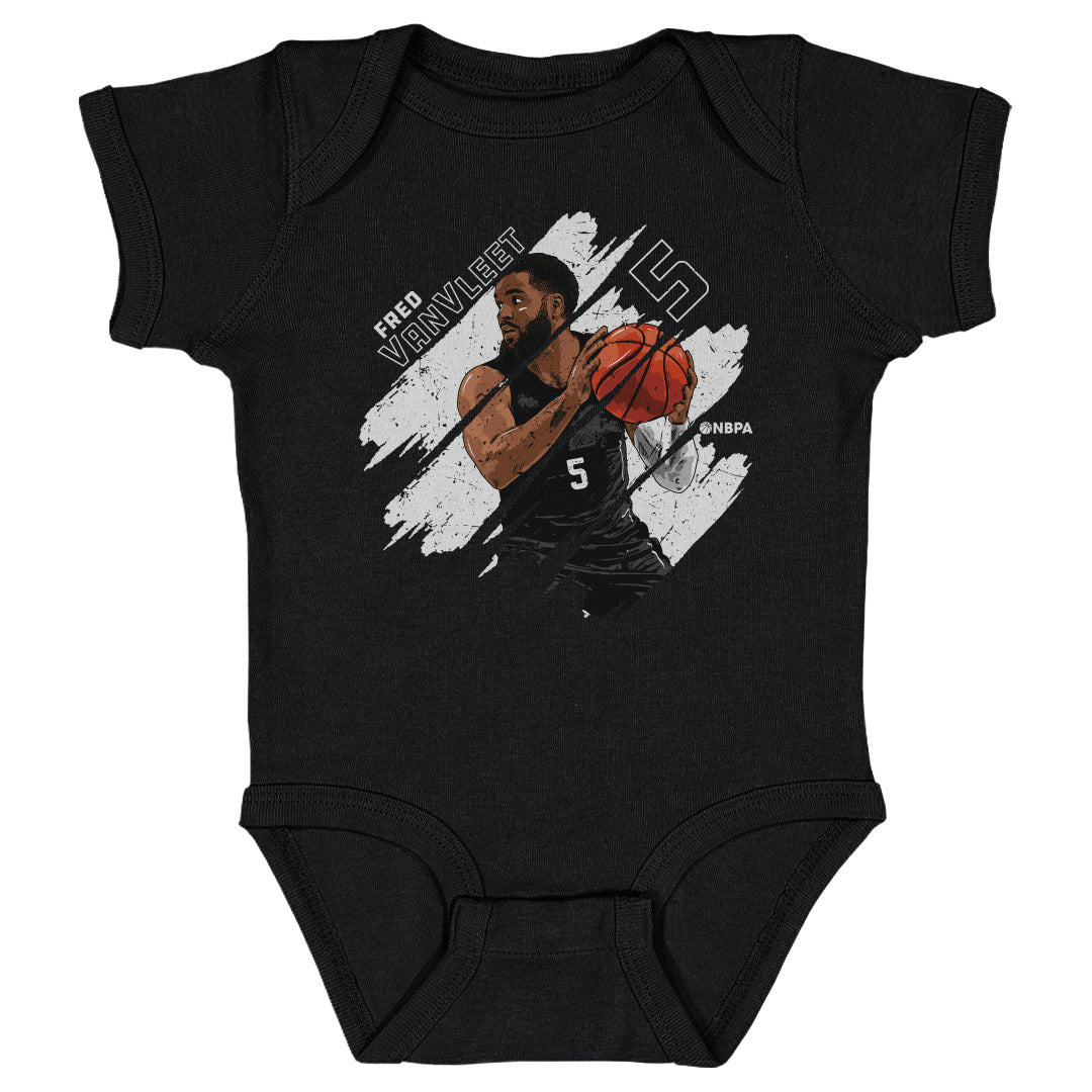 Fred VanVleet Kids Baby Onesie | 500 LEVEL