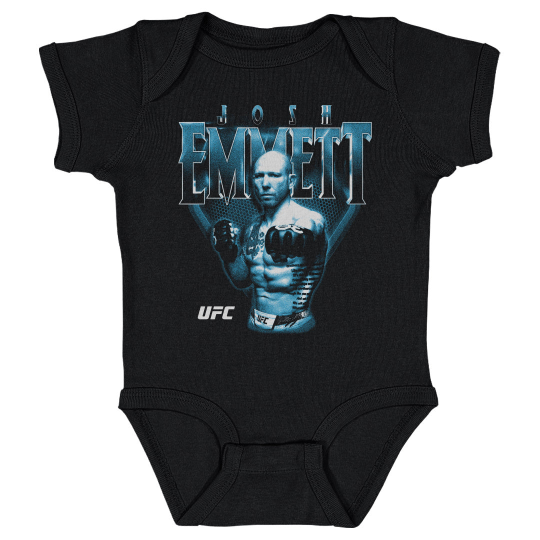 Josh Emmett Kids Baby Onesie | 500 LEVEL