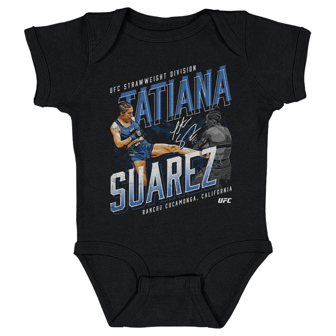 Tatiana Suarez Kids Baby Onesie | 500 LEVEL