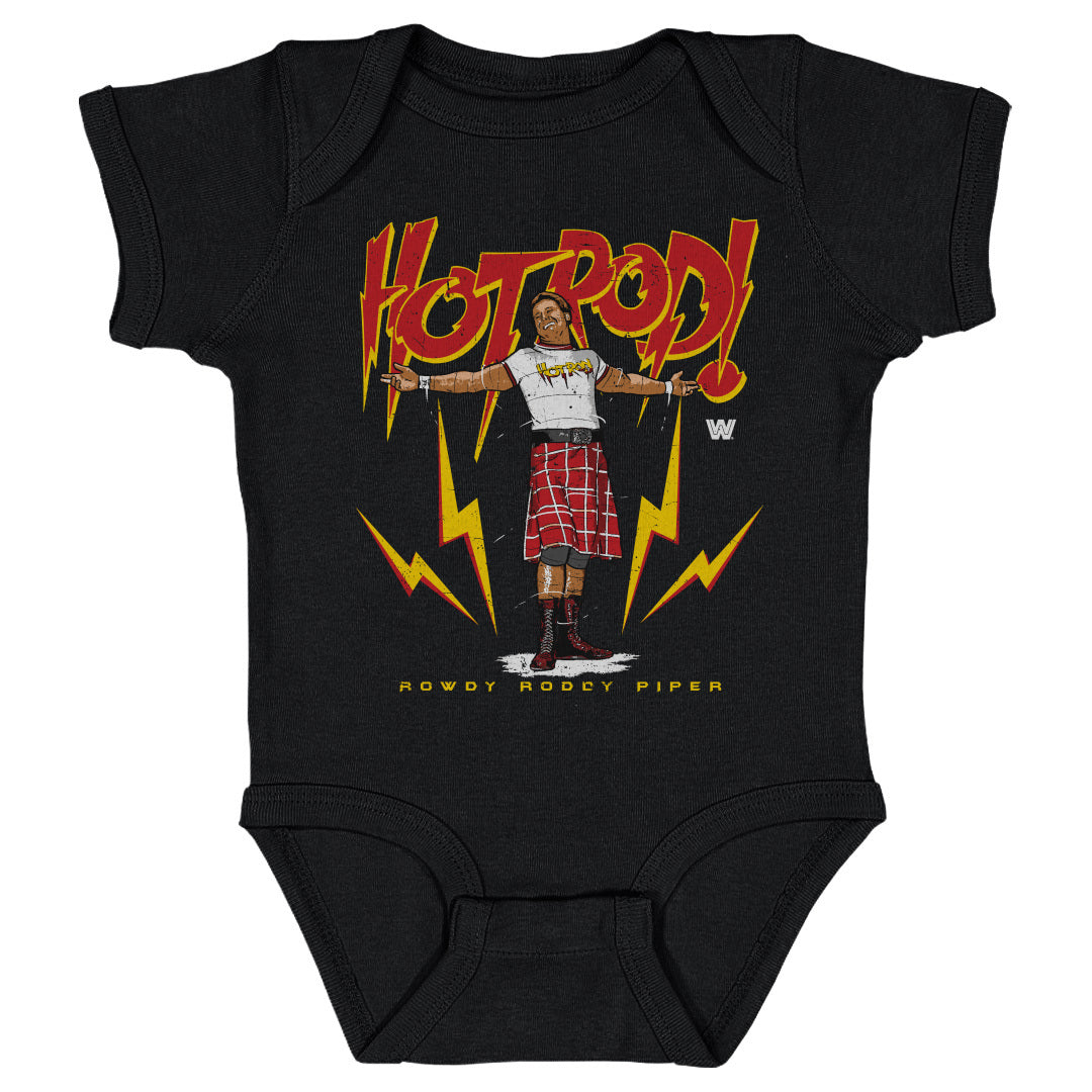 Roddy Piper Kids Baby Onesie | 500 LEVEL