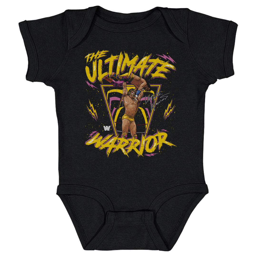 Ultimate Warrior Kids Baby Onesie | 500 LEVEL