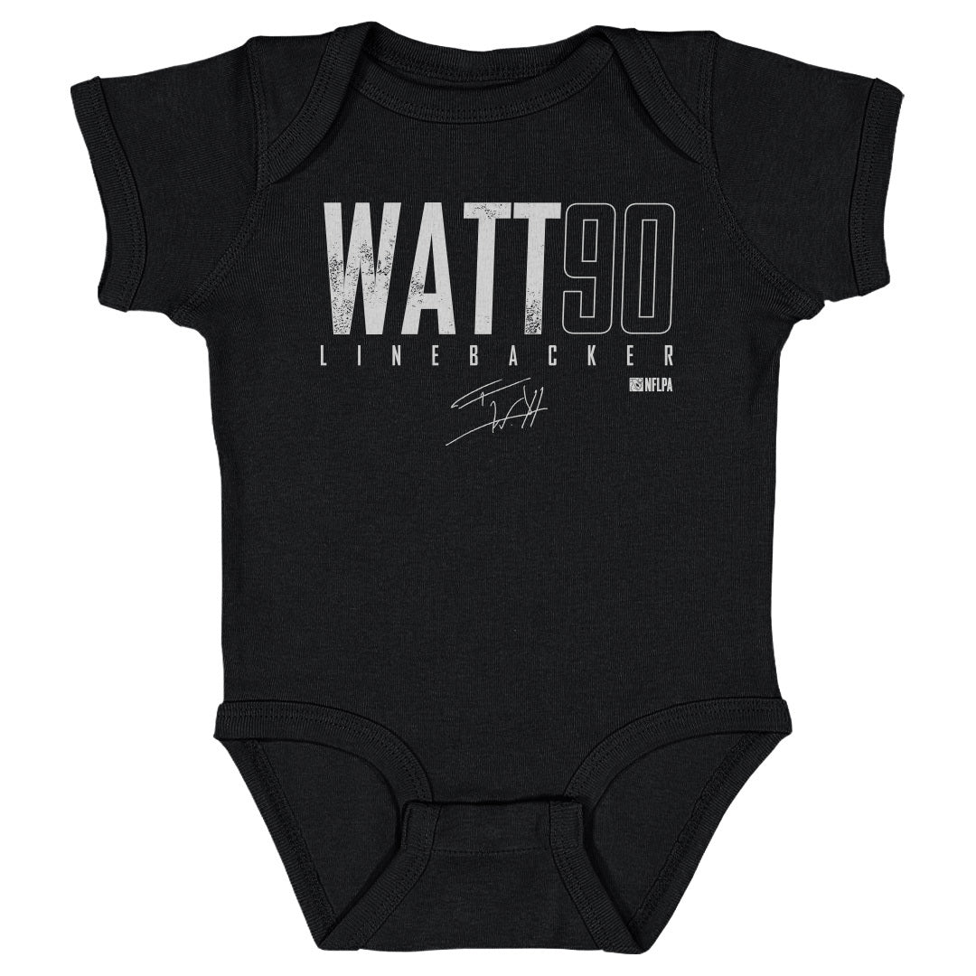 T.J. Watt Kids Baby Onesie | 500 LEVEL
