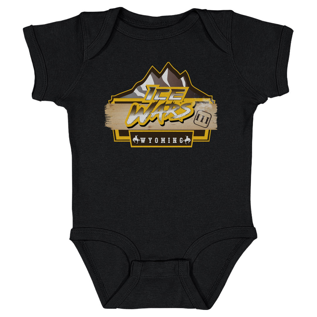 Ice Wars Kids Baby Onesie | 500 LEVEL