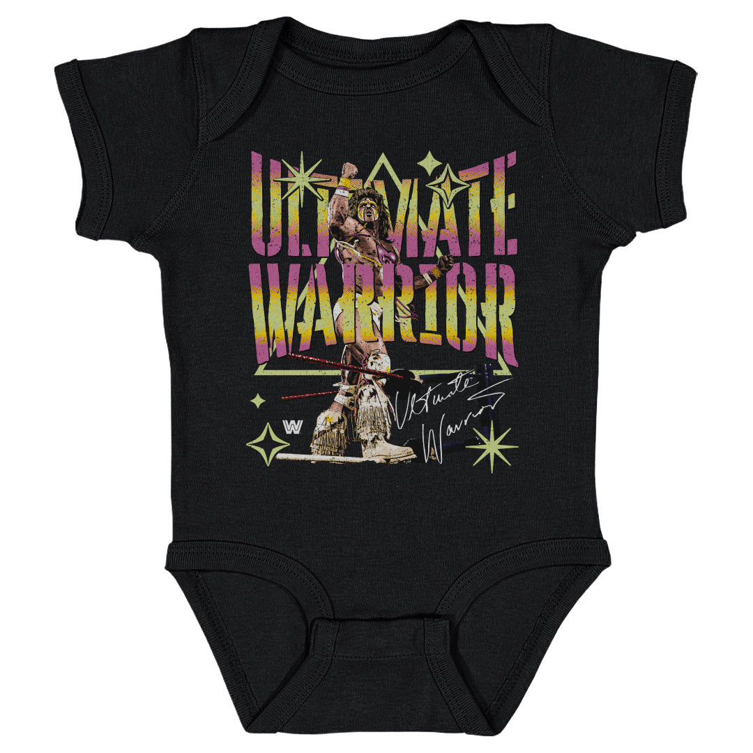 Ultimate Warrior Kids Baby Onesie | 500 LEVEL