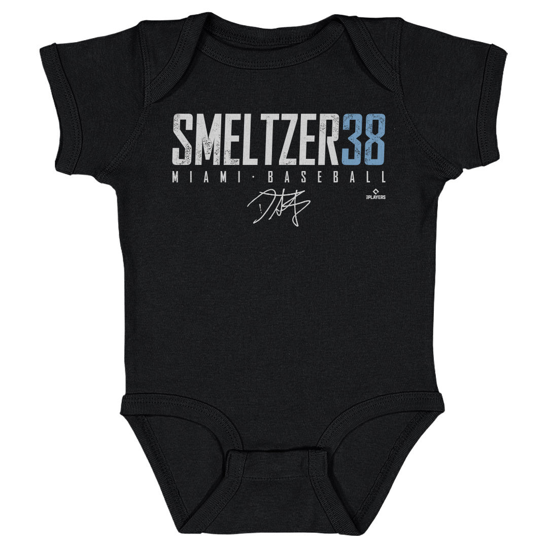 Devin Smeltzer Kids Baby Onesie | 500 LEVEL