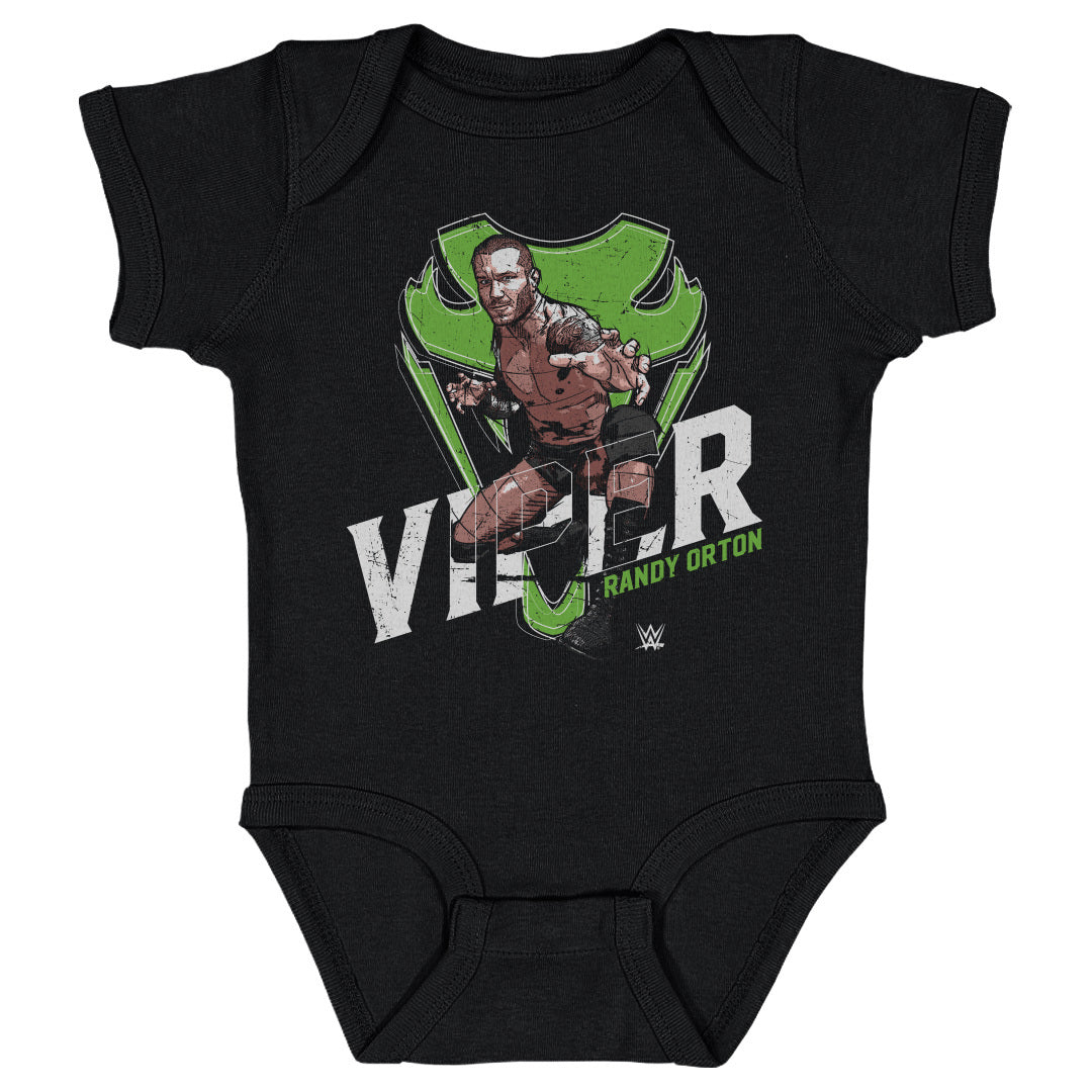 Randy Orton Kids Baby Onesie | 500 LEVEL