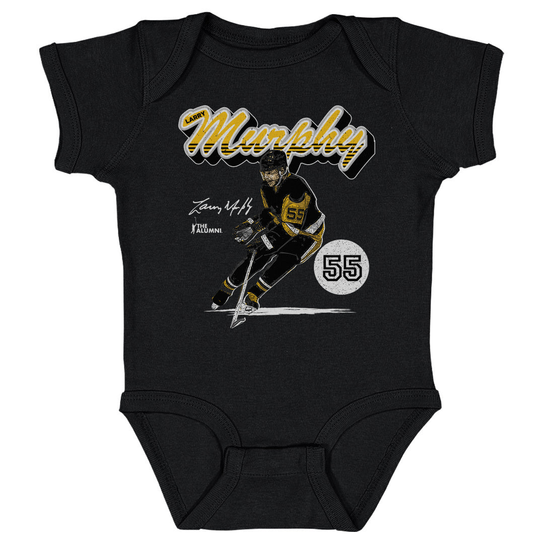 Larry Murphy Kids Baby Onesie | 500 LEVEL
