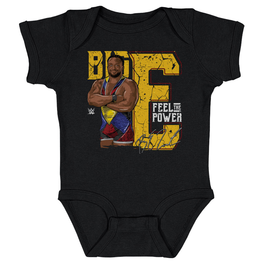 Big E Kids Baby Onesie | 500 LEVEL