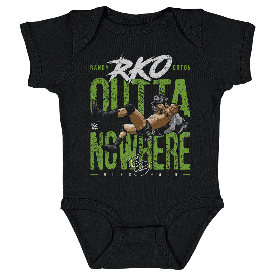 Randy Orton Kids Baby Onesie | 500 LEVEL