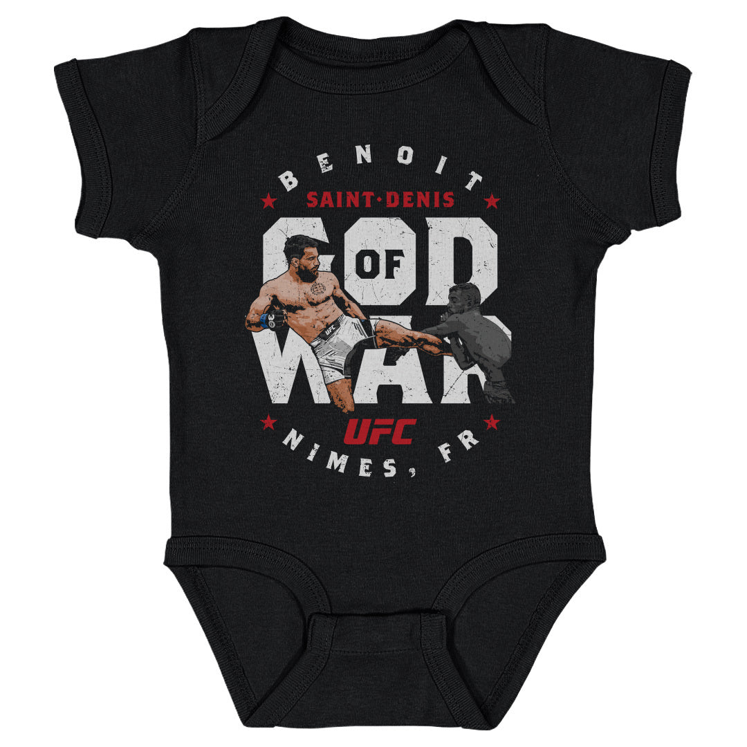 Benoit Saint Denis Kids Baby Onesie | 500 LEVEL