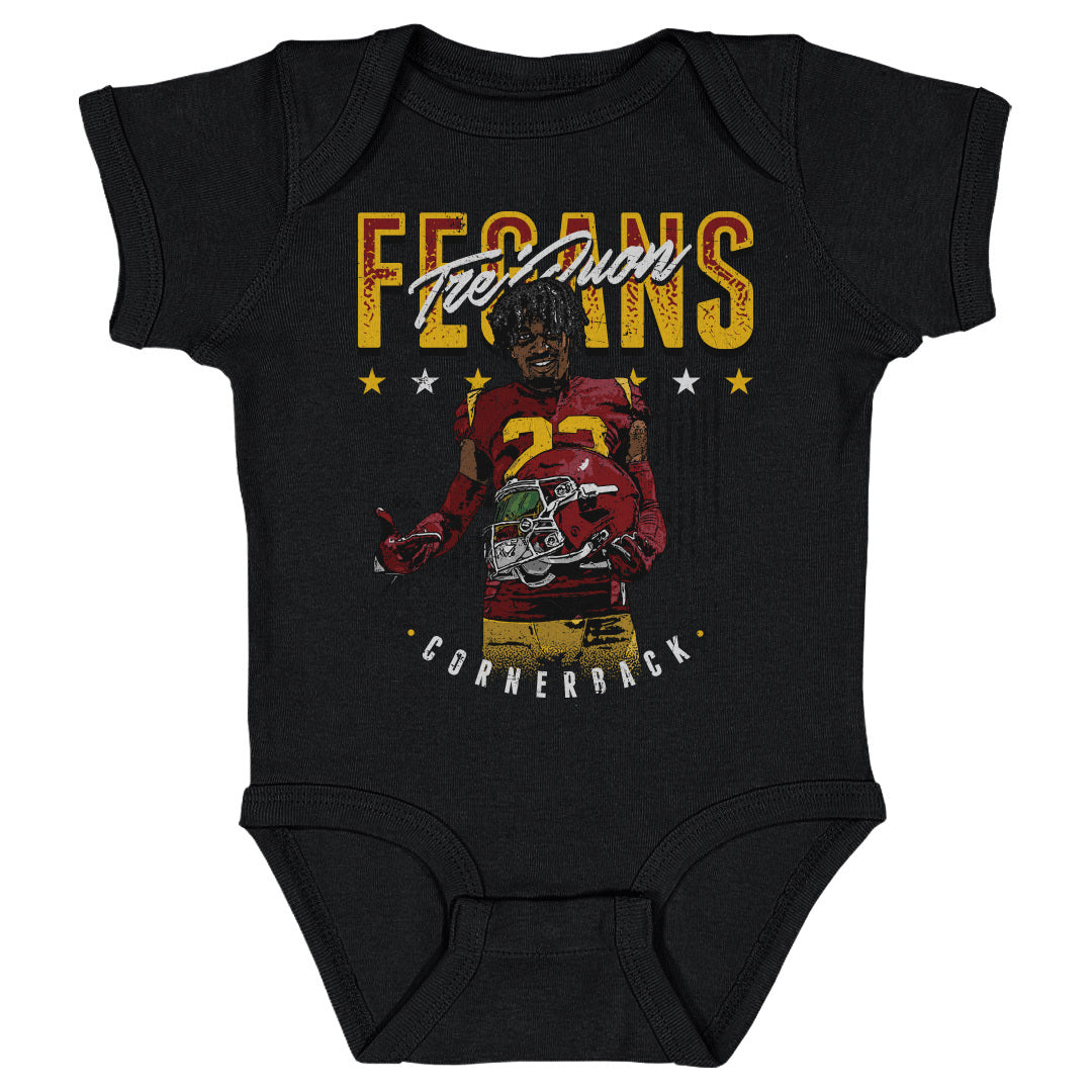Tre'Quon Fegans Kids Baby Onesie | 500 LEVEL