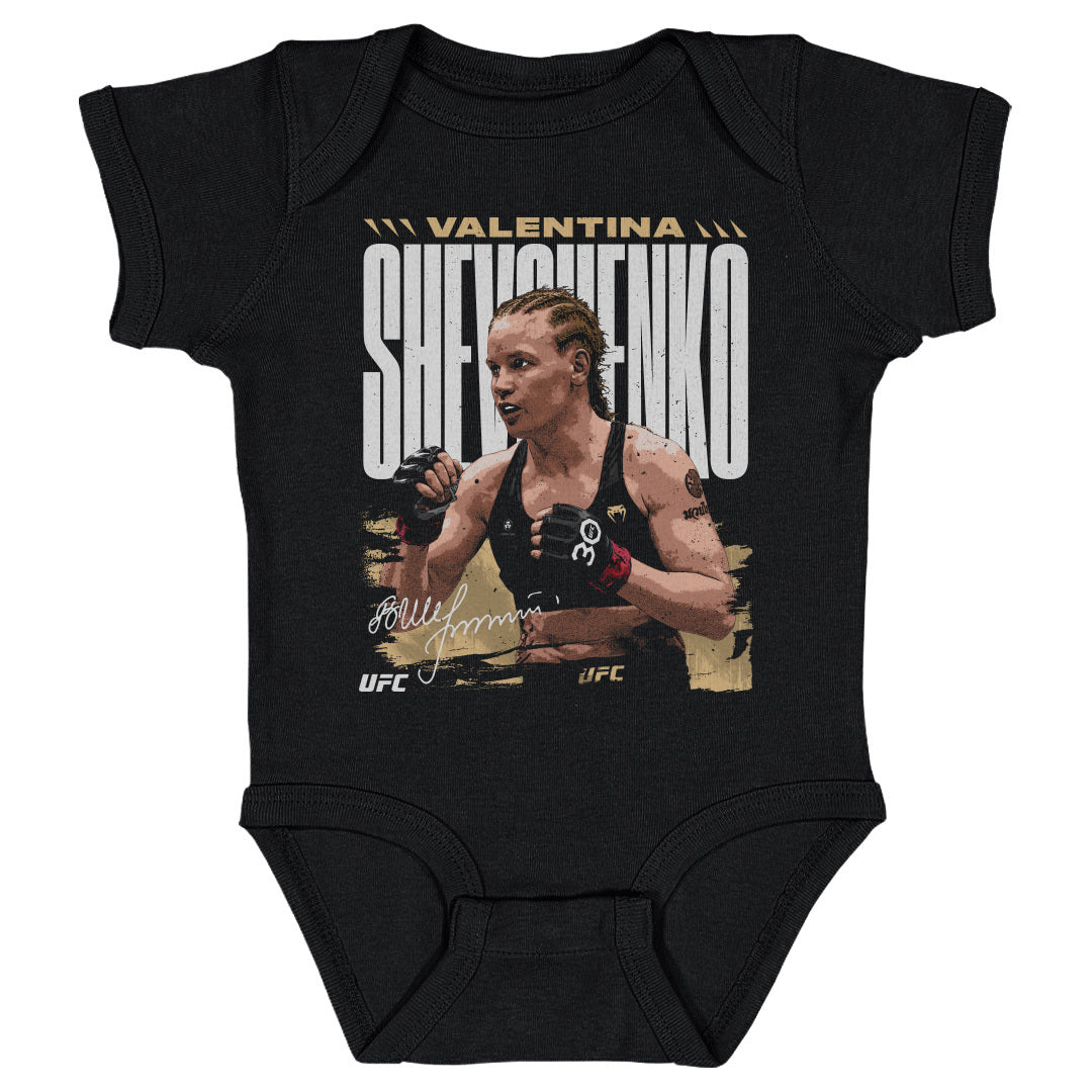 Valentina Shevchenko Kids Baby Onesie | 500 LEVEL