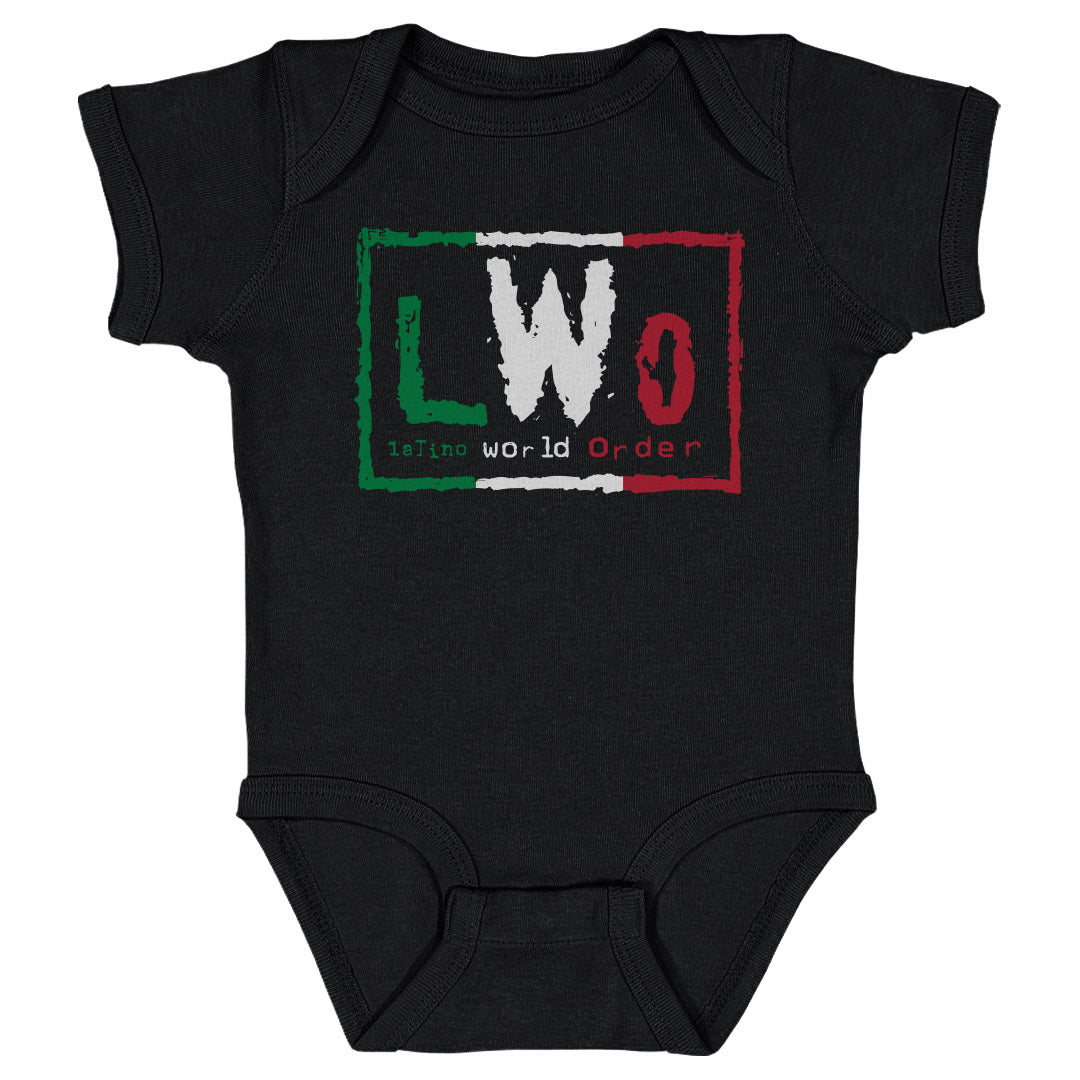 LWO Kids Baby Onesie | 500 LEVEL