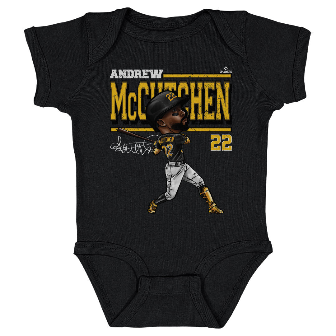 Andrew McCutchen Kids Baby Onesie | 500 LEVEL