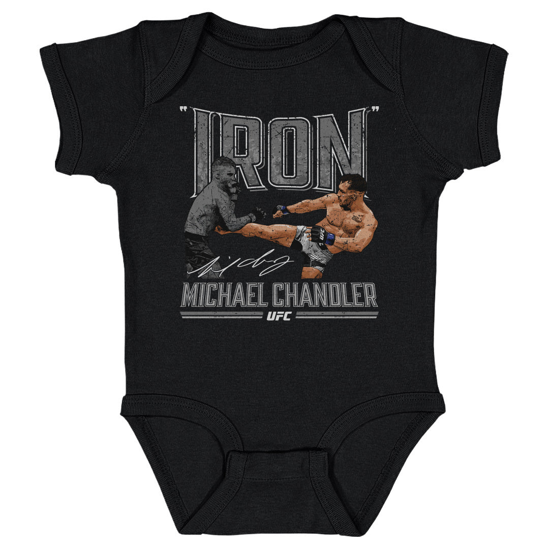 Michael Chandler Kids Baby Onesie | 500 LEVEL