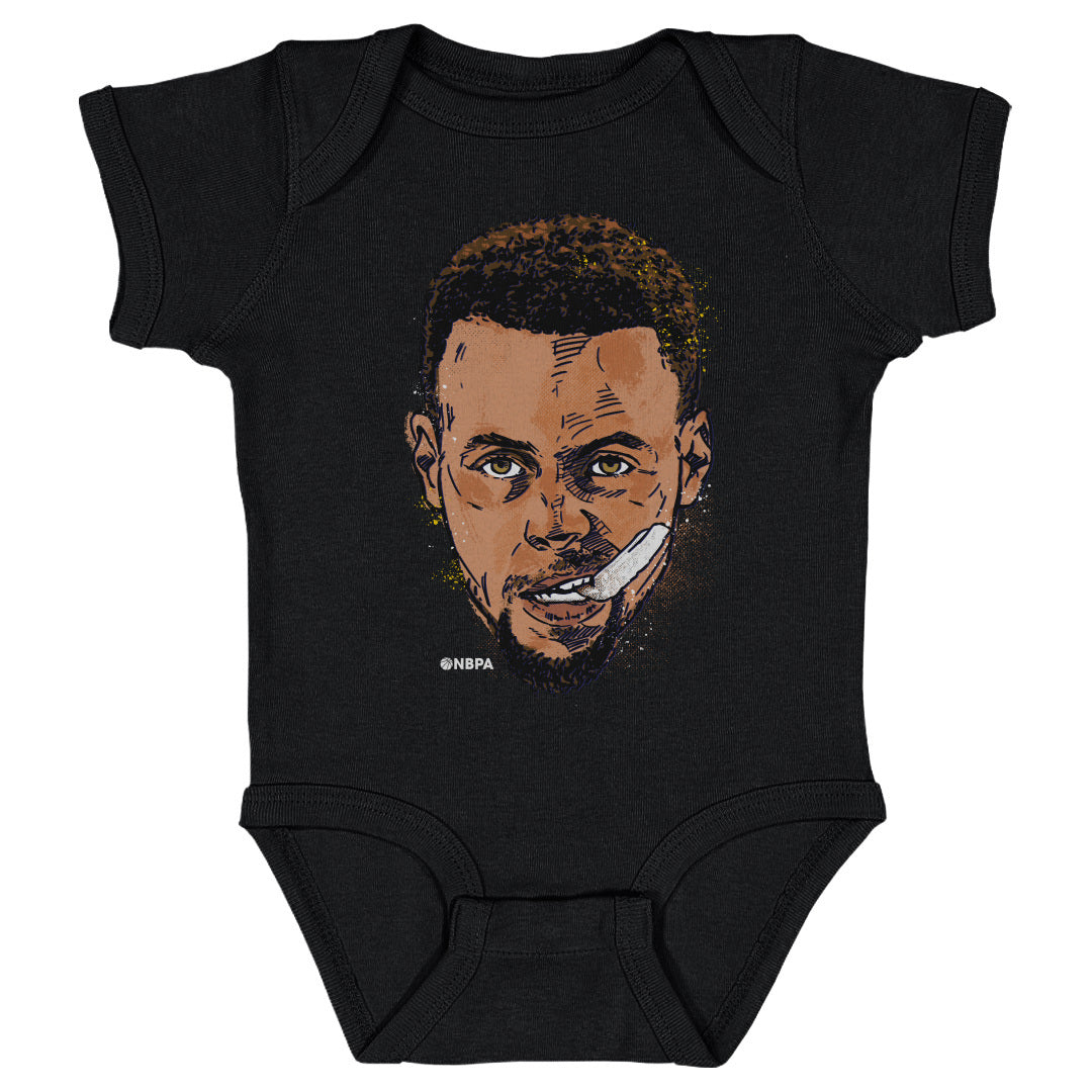 Steph Curry Kids Baby Onesie | 500 LEVEL