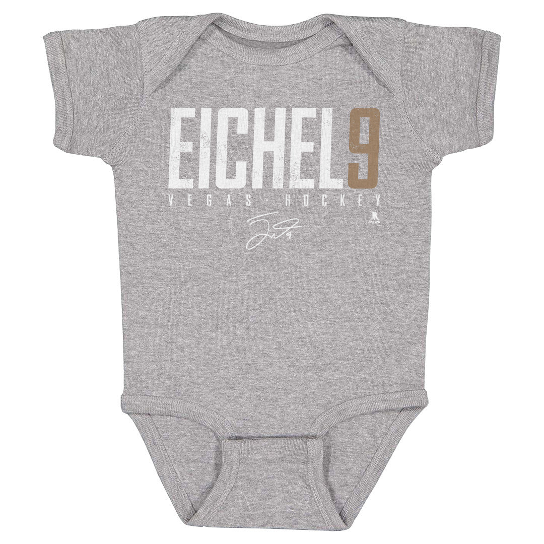 Jack Eichel Kids Baby Onesie | 500 LEVEL