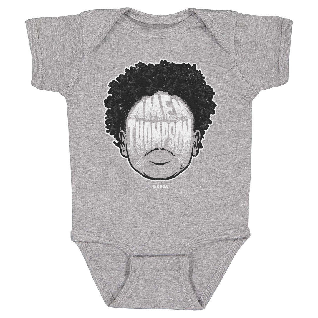 Amen Thompson Kids Baby Onesie | 500 LEVEL