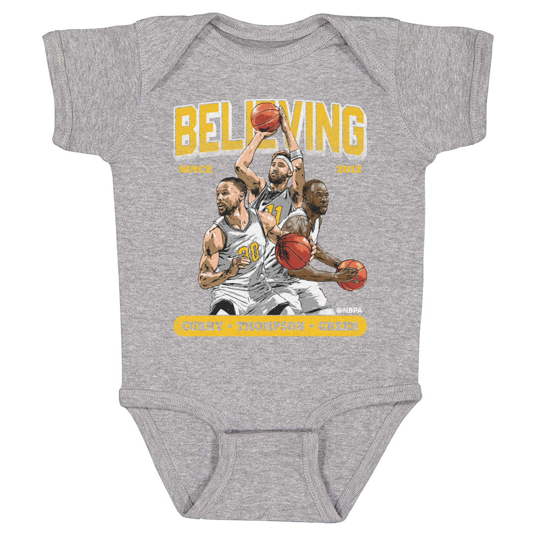 Steph Curry Kids Baby Onesie | 500 LEVEL