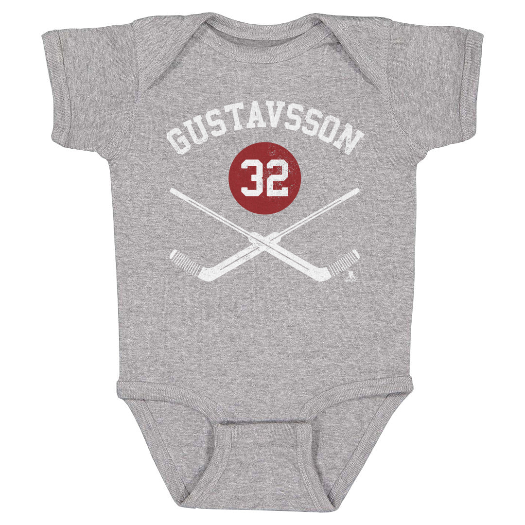 Filip Gustavsson Kids Baby Onesie | 500 LEVEL