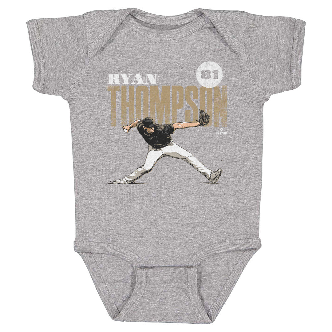 Ryan Thompson Kids Baby Onesie | 500 LEVEL